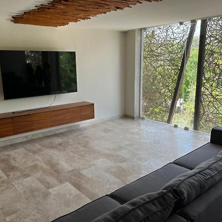 Charming Studio Akua Tulum Aldea Zama Premium Exteriér fotografie