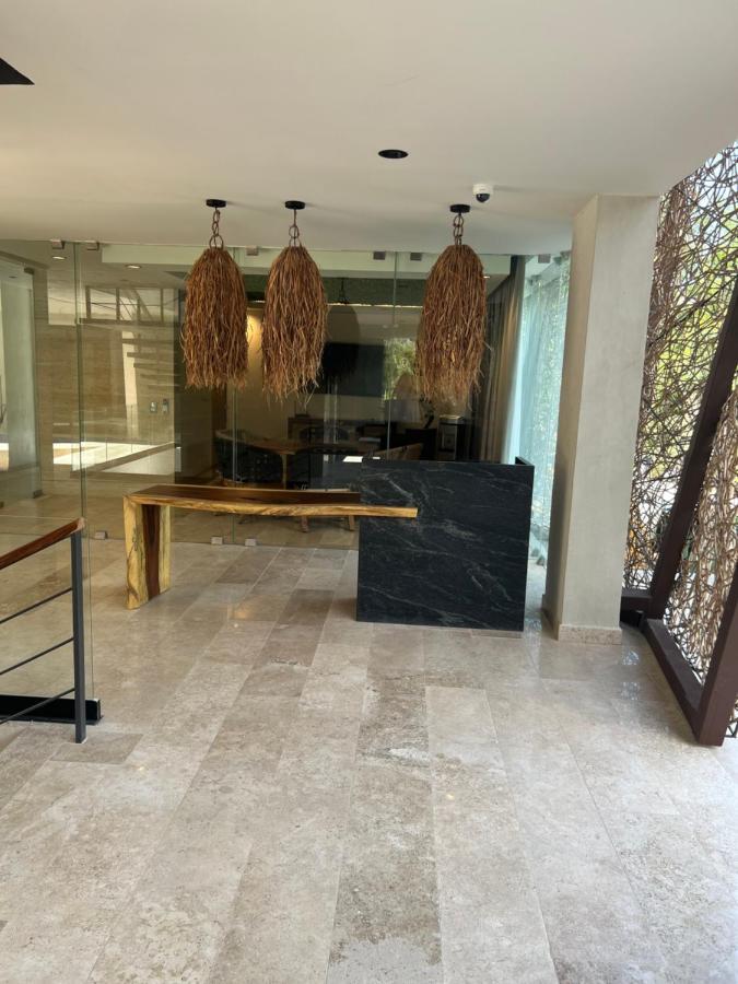 Charming Studio Akua Tulum Aldea Zama Premium Exteriér fotografie