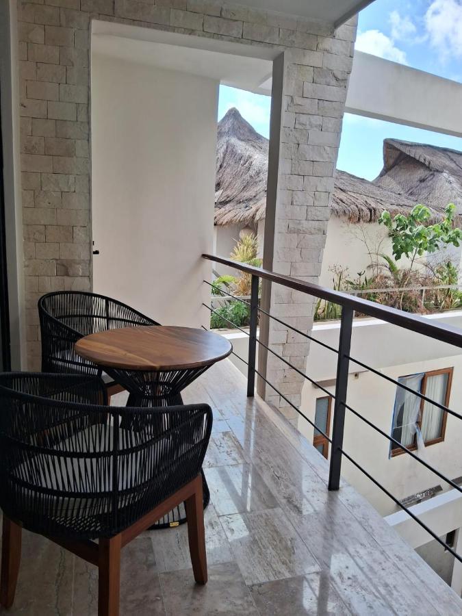 Charming Studio Akua Tulum Aldea Zama Premium Exteriér fotografie