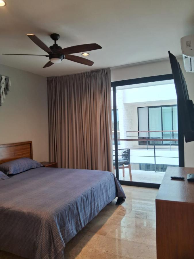 Charming Studio Akua Tulum Aldea Zama Premium Exteriér fotografie