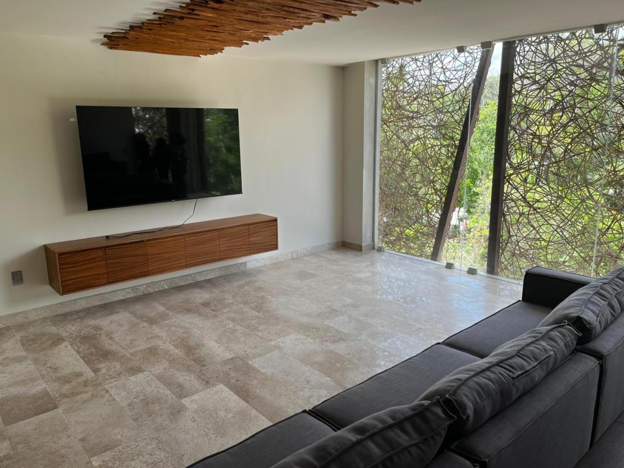 Charming Studio Akua Tulum Aldea Zama Premium Exteriér fotografie